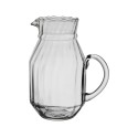 Pichet « Crestina » verre | Au Tombeau des Jaloux