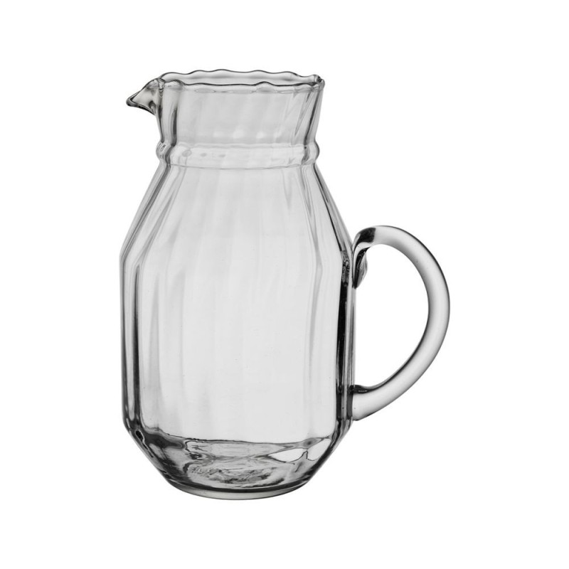 Pichet « Crestina » verre | Au Tombeau des Jaloux