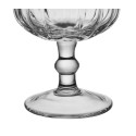 6 Verres à pied « Cyathe » | Au Tombeau des Jaloux
