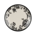 Assiettes plates " Lison Indigo " | Au Tombeau des Jaloux