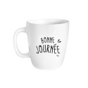 Tasse - Bonne journée