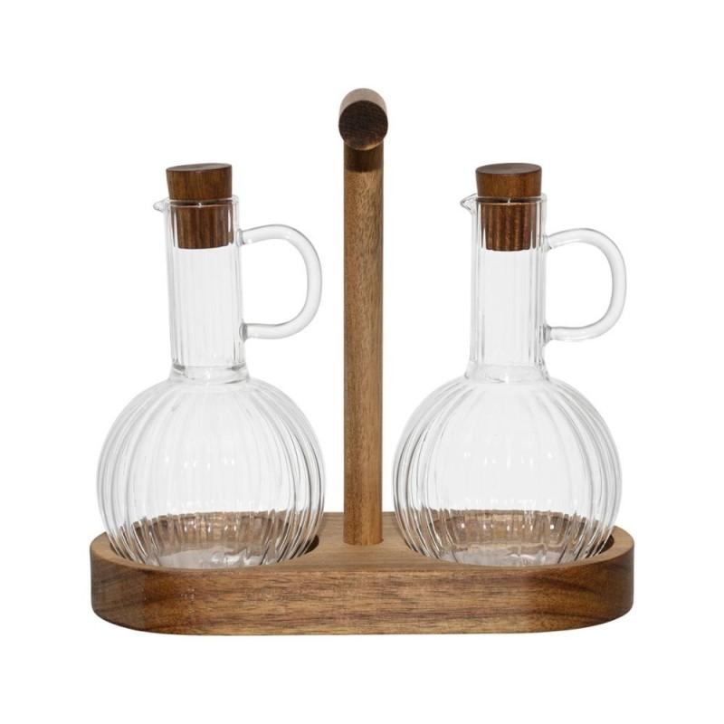 Huilier et vinaigrier " Délice naturel " | Au Tombeau des Jaloux