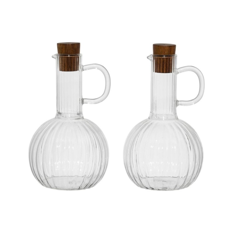 Huilier et vinaigrier " Délice naturel " | Au Tombeau des Jaloux