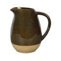 Pichet « Jade » en grès | Au Tombeau des Jaloux