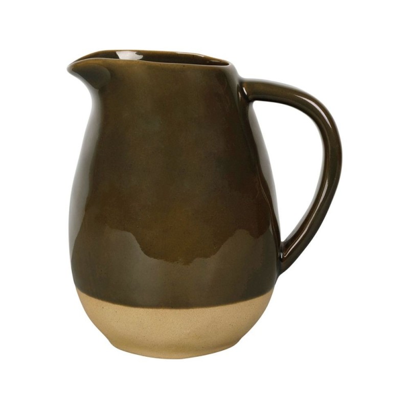 Pichet « Jade » en grès | Au Tombeau des Jaloux