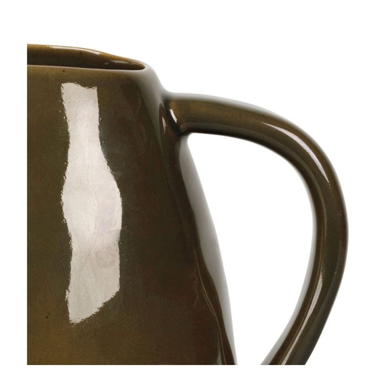 Pichet « Jade » en grès | Au Tombeau des Jaloux