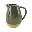 Pichet « Jade » en grès | Au Tombeau des Jaloux