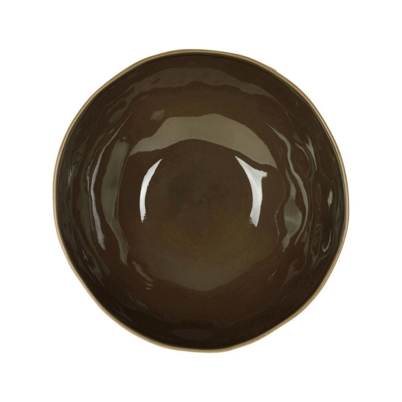 Saladier « Jade » en grès | Au Tombeau des Jaloux