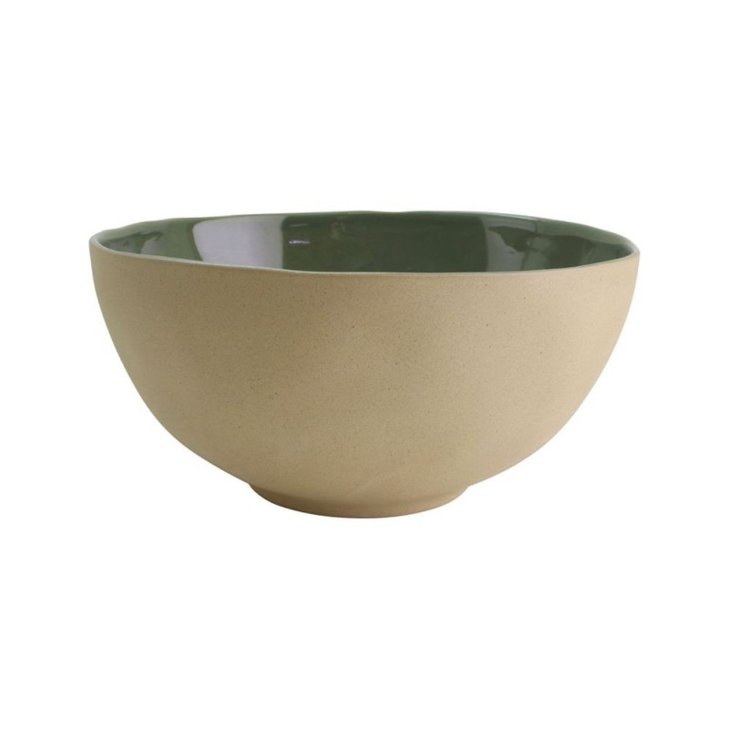 Saladier « Jade » en grès | Au Tombeau des Jaloux