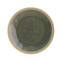 Assiettes plates « Jade » en grès | Au Tombeau des Jaloux
