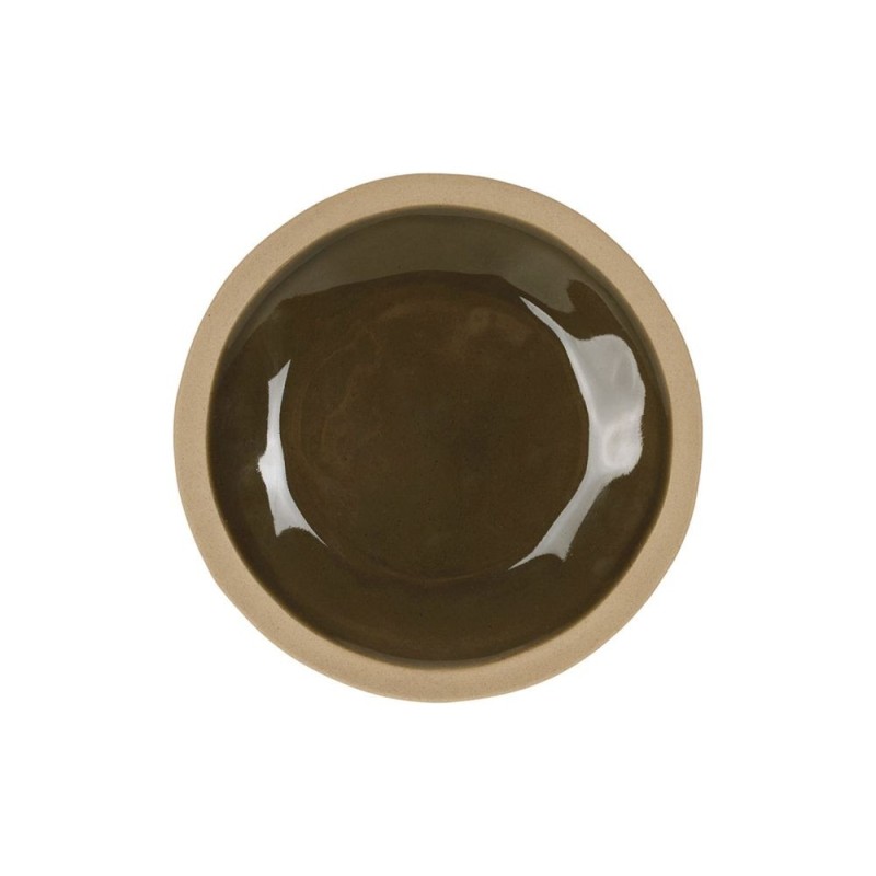 Assiettes à dessert « Jade » en grès | Au Tombeau des Jaloux