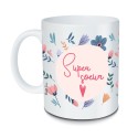 Mug - Super sœur