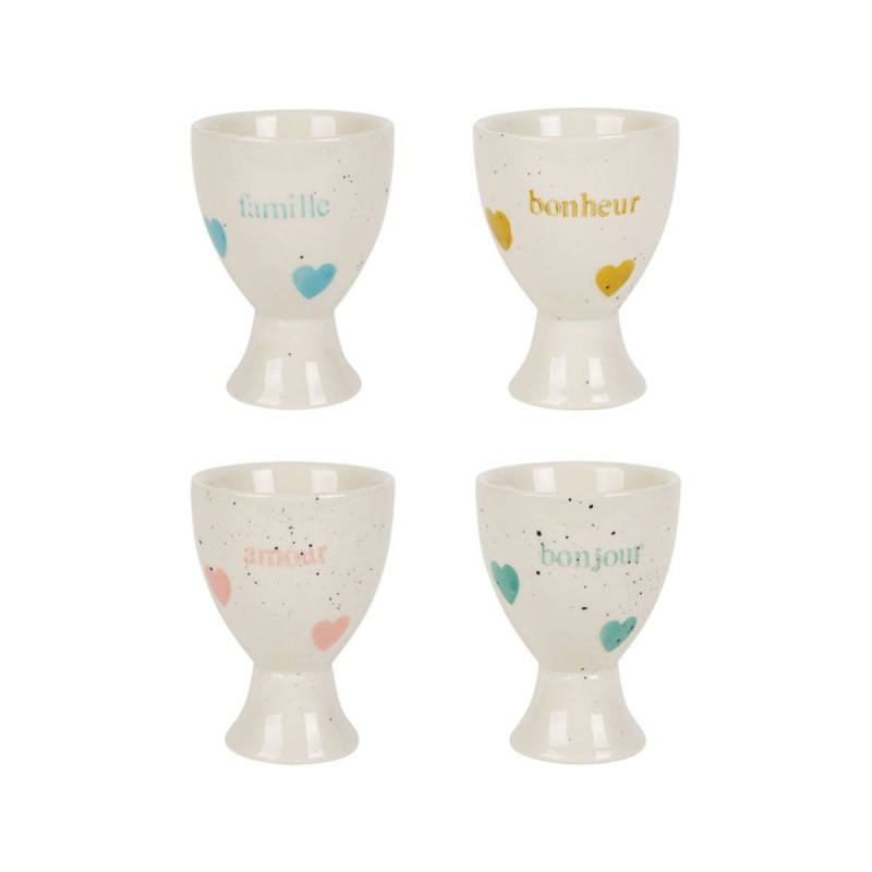 Coquetiers « Famille » x4 | Au Tombeau des Jaloux