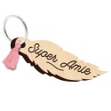 Porte clés - Super amie