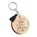 Porte clés - Ma tatie est une étoile