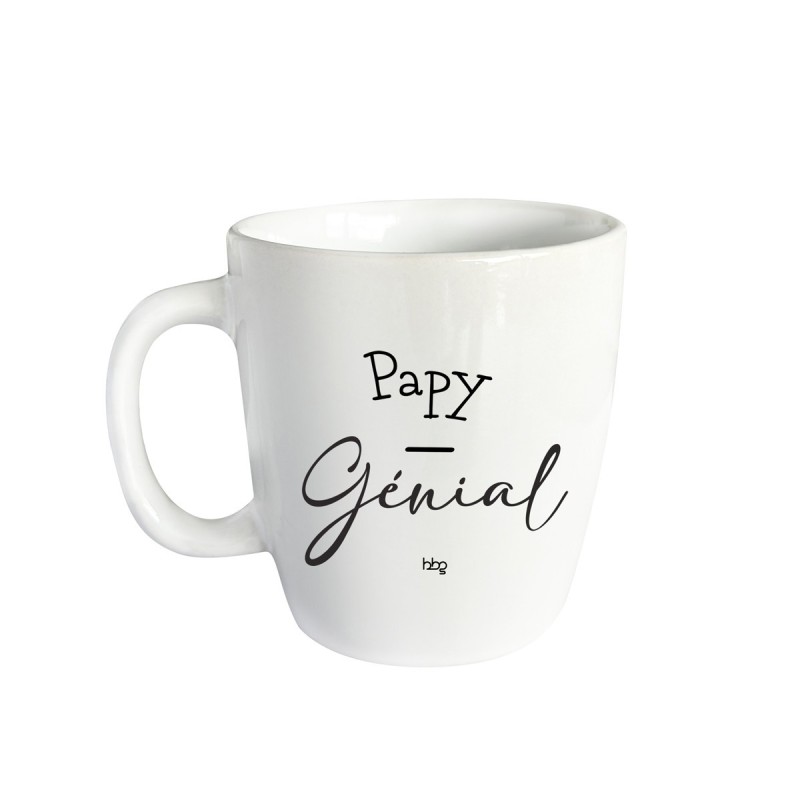 Tasse « Papy génial »  |  Au Tombeau des Jaloux