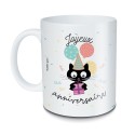Mug « Joyeux anniversaire »  |  Au Tombeau des Jaloux