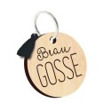 Porte clés - Beau gosse