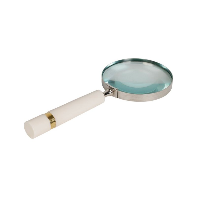 Loupe & coupe papier - Ostia