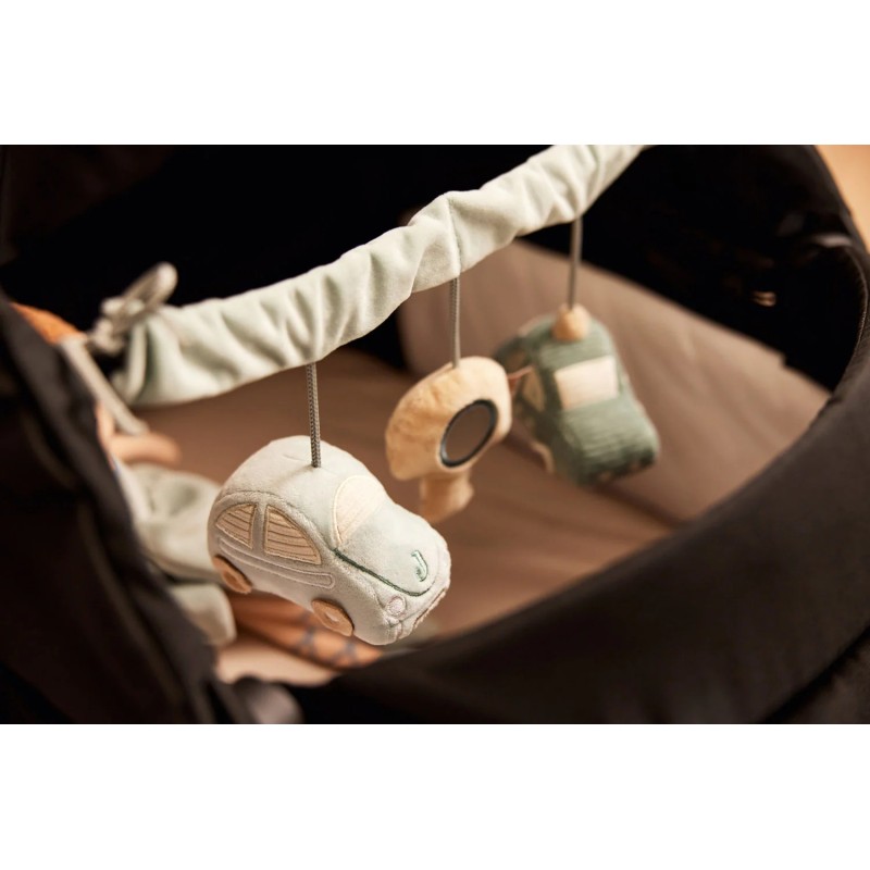 Chaîne d'activités « On The Go » | Au Tombeau des Jaloux