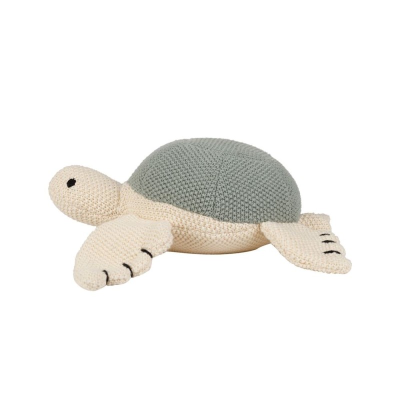 Peluche tortue « Clodi »  |  Au Tombeau des Jaloux