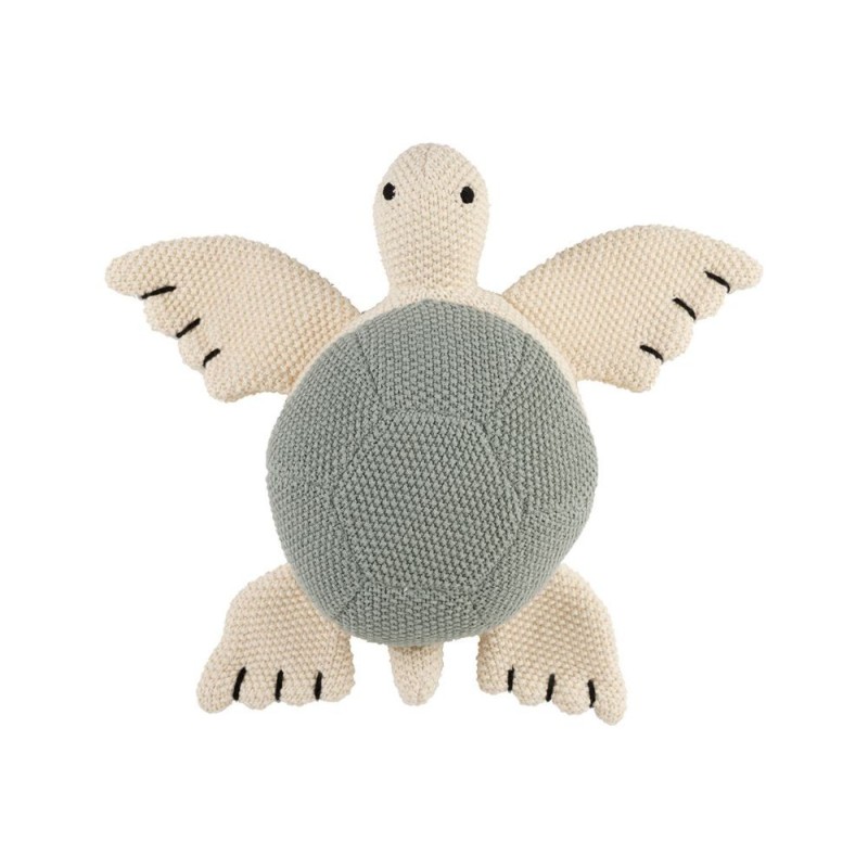 Peluche tortue « Clodi »  |  Au Tombeau des Jaloux