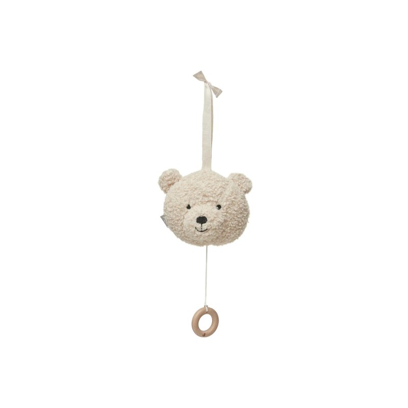 Peluche musicale  « Teddy Bear » | Au Tombeau des Jaloux