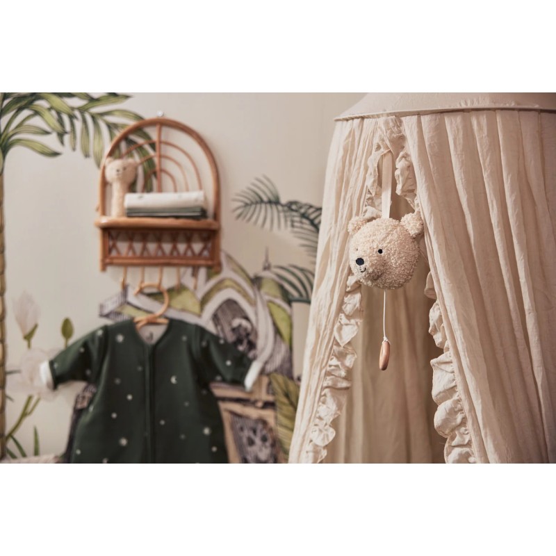 Peluche musicale  « Teddy Bear » | Au Tombeau des Jaloux