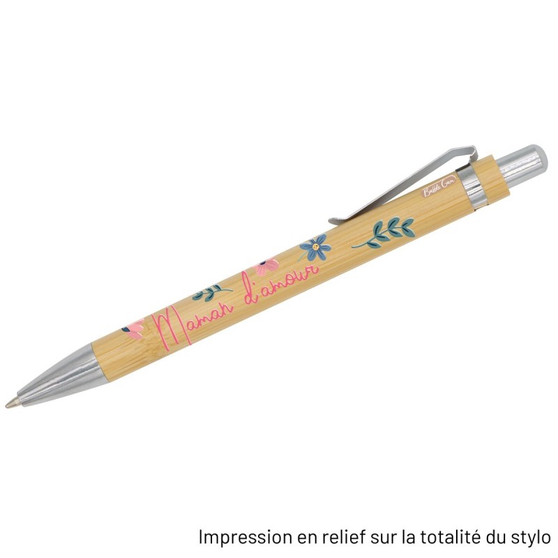 Stylo - Maman d'amour