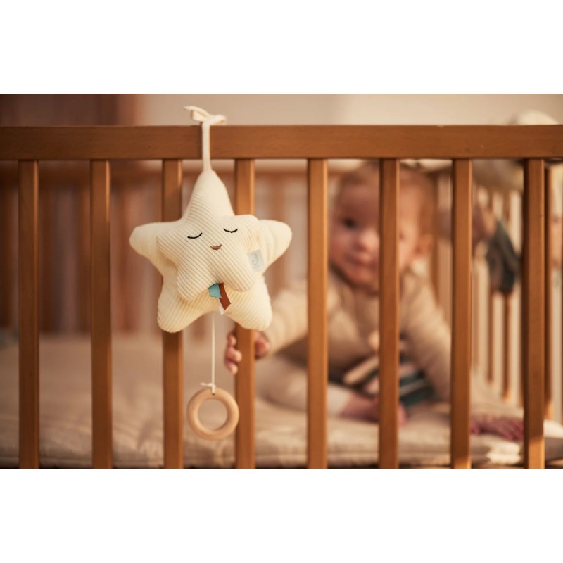 Peluche musicale  « Star Ivory » | Au Tombeau des Jaloux