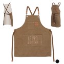 Tablier - Marron - Le pro de la grillade