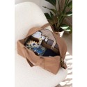 Sac à langer  « Basile cannelle »  |  Au Tombeau des Jaloux