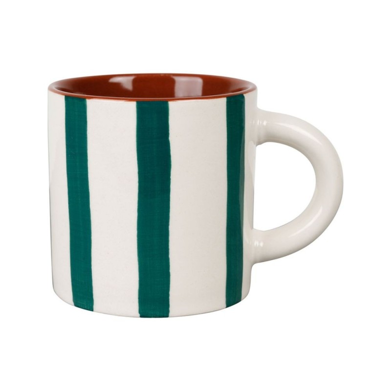 Tasse à café « Alaria Emeraude »  |  Au Tombeau des Jaloux