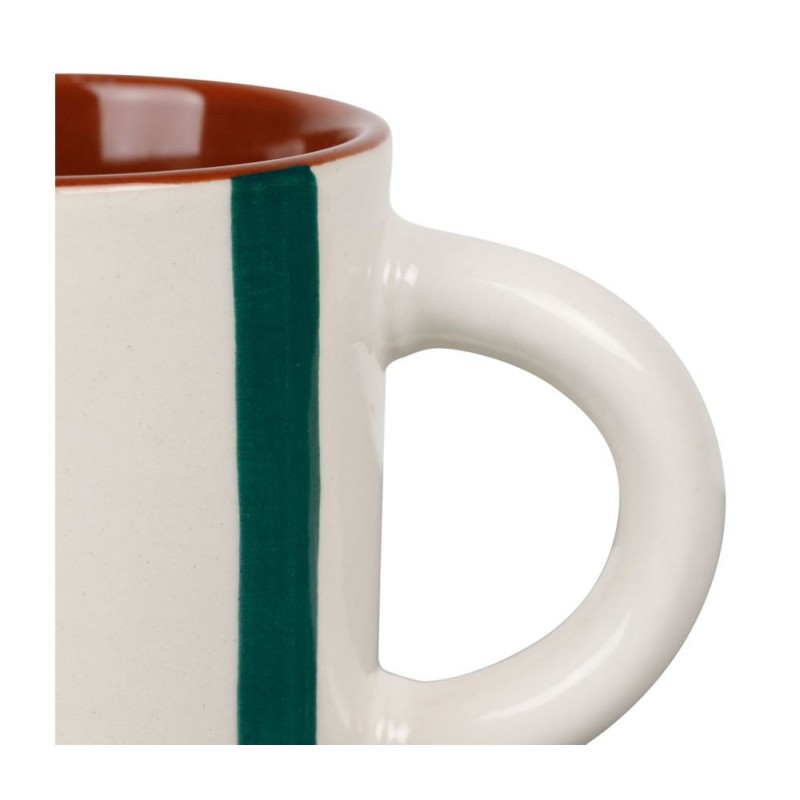 Tasse à café « Alaria Emeraude »  |  Au Tombeau des Jaloux