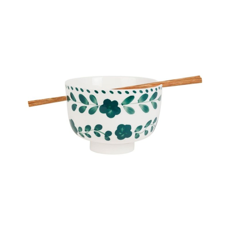 Bol & baguettes « Bellagio émeraude » | Au Tombeau des Jaloux