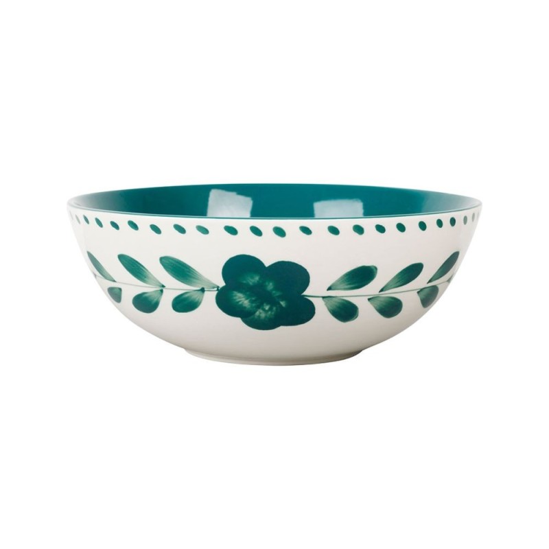 Saladier « Bellagio émeraude » | Au Tombeau des Jaloux