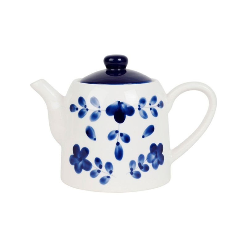 Théière & filtre « Bellagio émeraude » | Au Tombeau des Jaloux