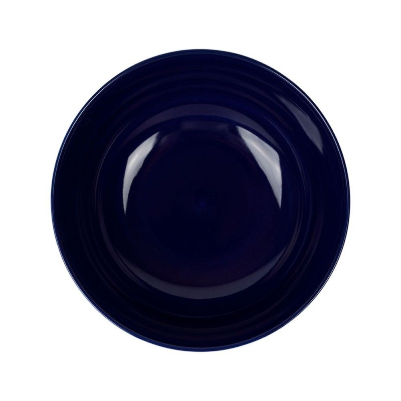 Saladier « Bellagio indigo » | Au Tombeau des Jaloux