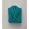Peignoir mixte - Emeraude