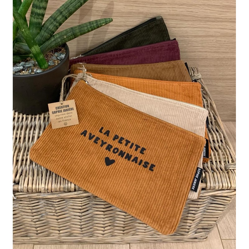 Pochette « La petite Aveyronnaise » | Au Tombeau des Jaloux