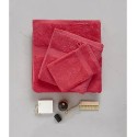 Serviette - Rose Kérala - 50x100cm