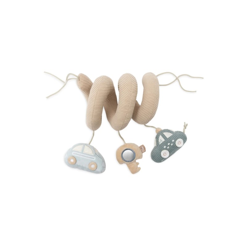 Spirale d'activité « On The Go » | Au Tombeau des Jaloux