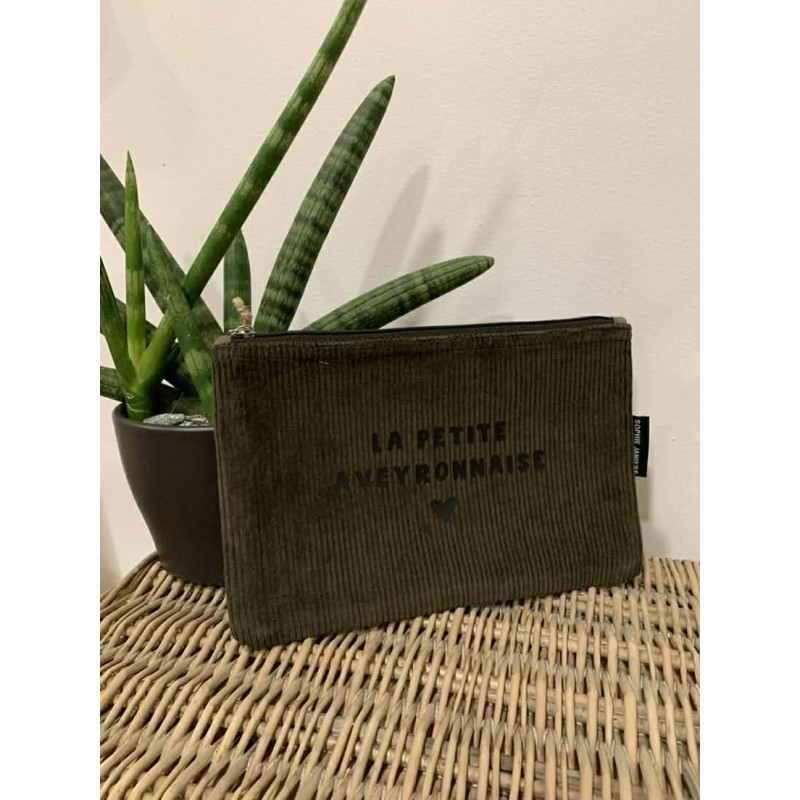 Pochette « La petite Aveyronnaise » | Au Tombeau des Jaloux