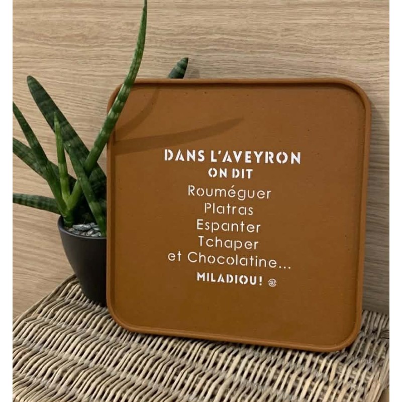 Plateau « Aveyron » | Au Tombeau des Jaloux