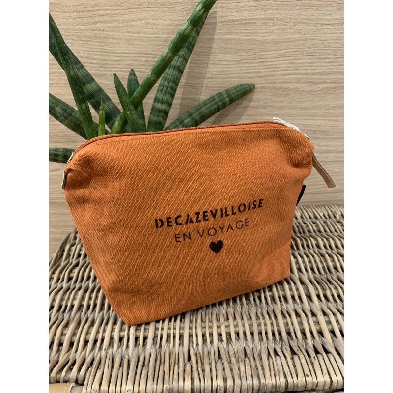 Pochette « Decazevilloise en voyage » | Au Tombeau des Jaloux