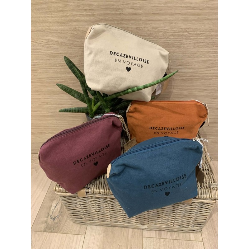 Pochette « Decazevilloise en voyage » | Au Tombeau des Jaloux