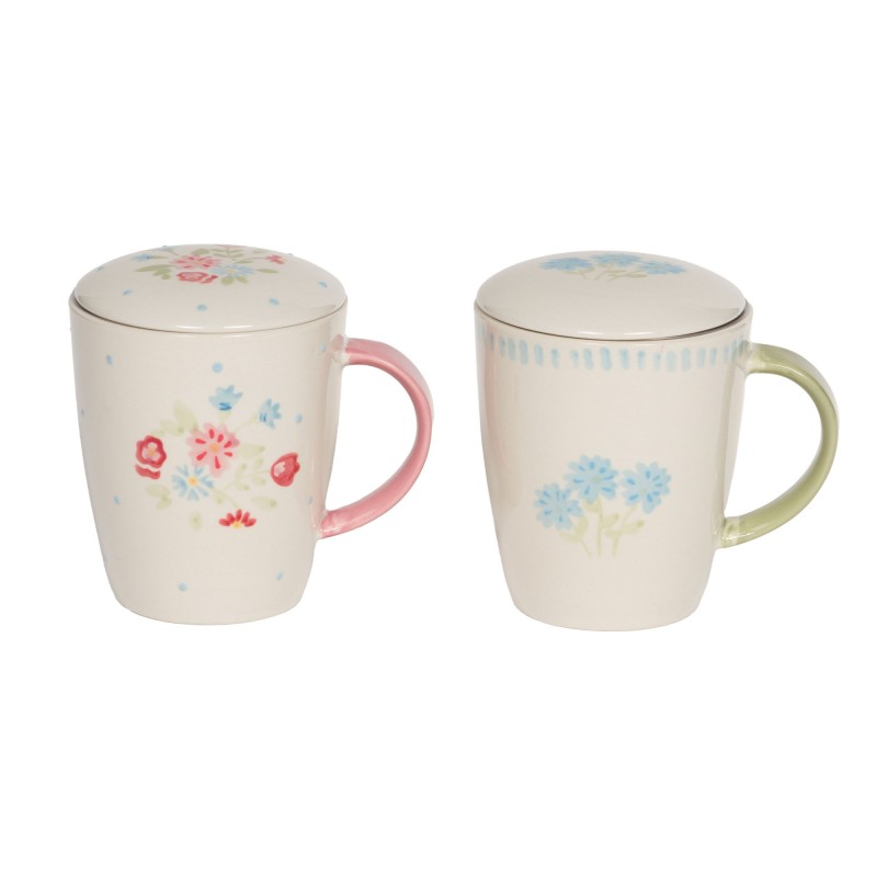 Mug filtre - Juliette - 380 ml