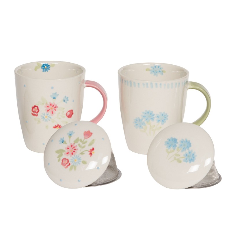 Mug filtre - Juliette - 380 ml