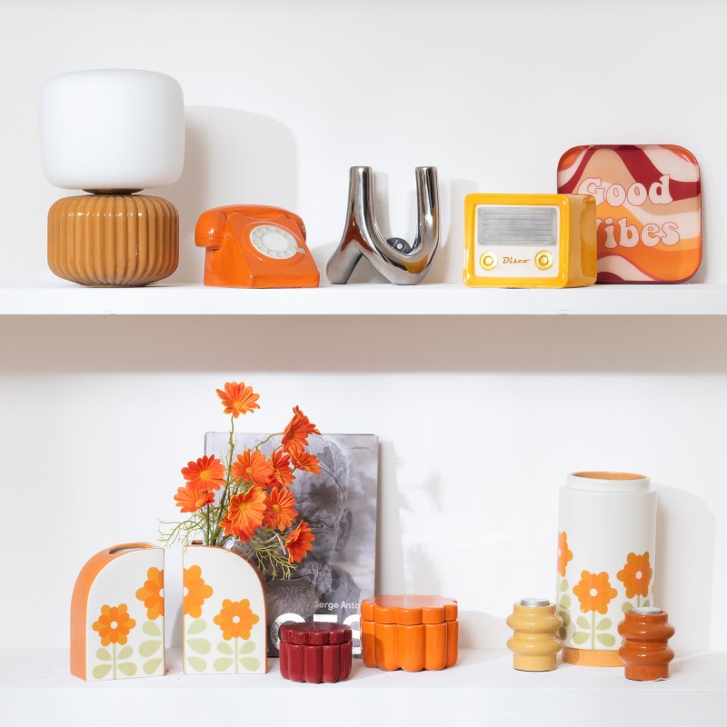 Fleur artificielle - Marguerite nature |  Au Tombeau des Jaloux