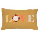 Coussin « Love rétro »  |  Au Tombeau des Jaloux